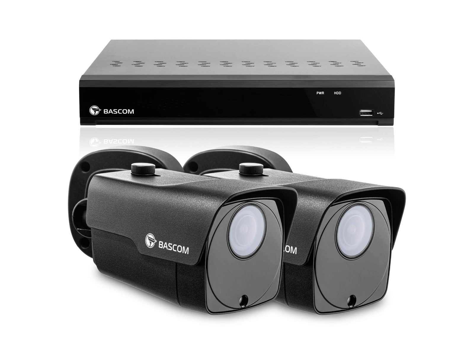 Kabelloses 2-Bullet-System PLUS