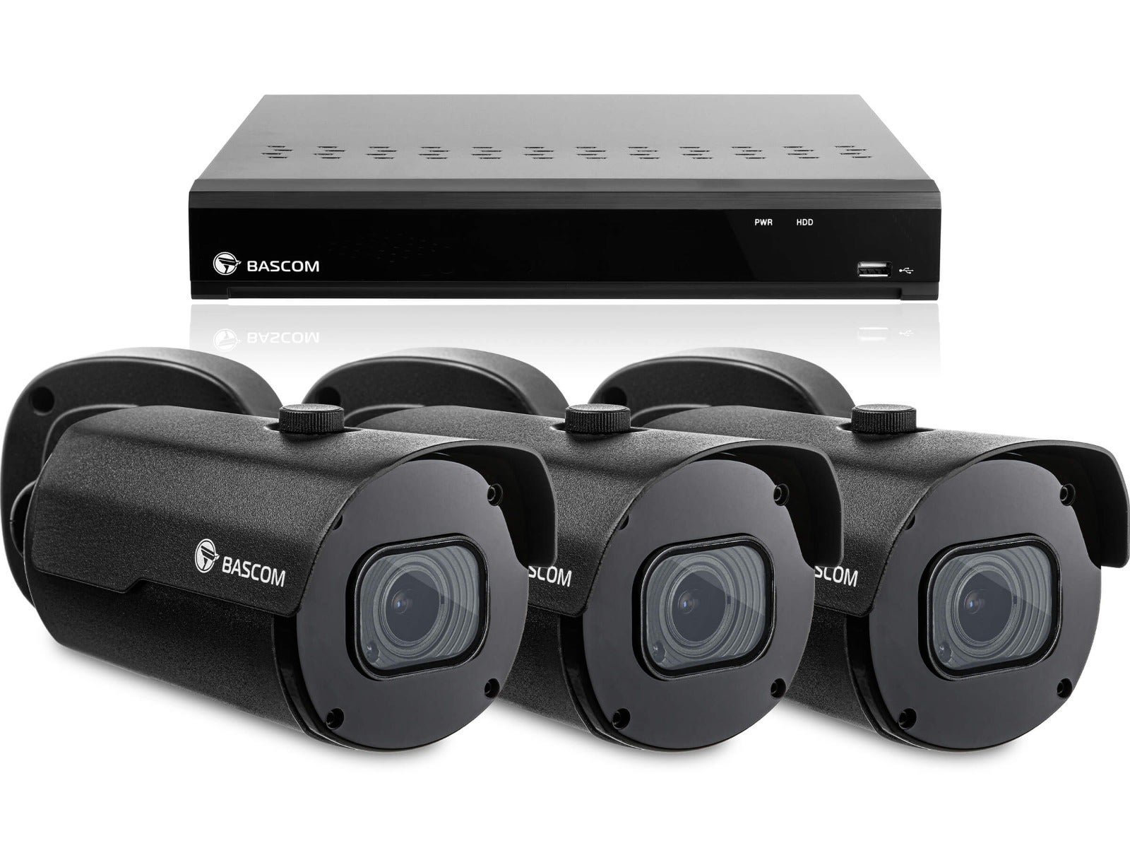 Kabelloses 3-Bullet-System PRO