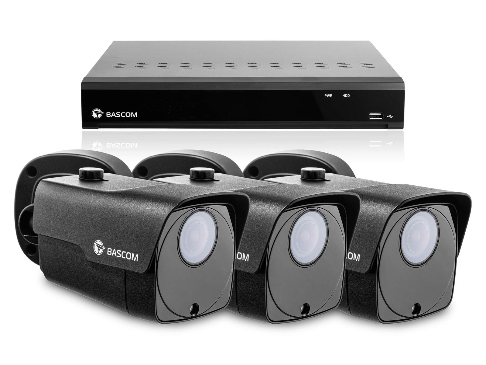 3-Bullet-System PLUS