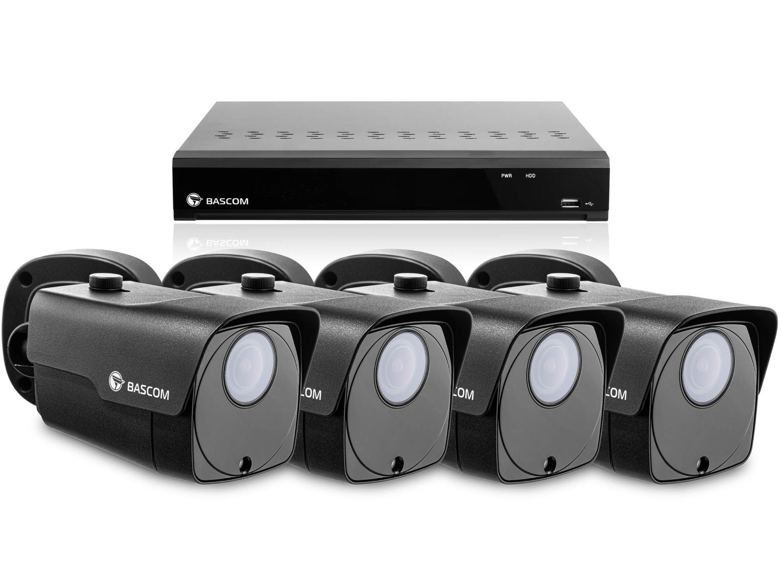 4-Bullet-System PLUS