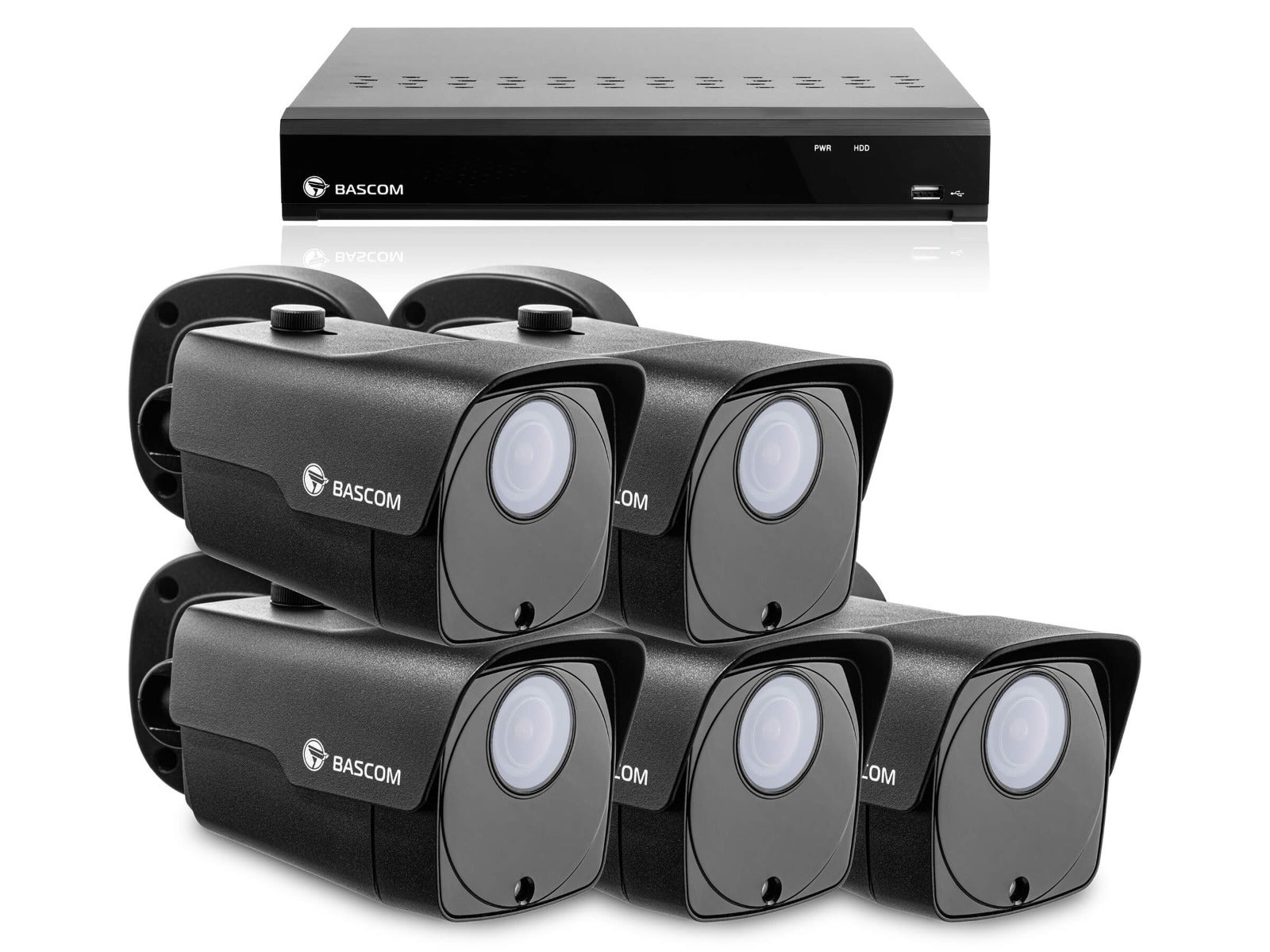 5-Bullet-System PLUS