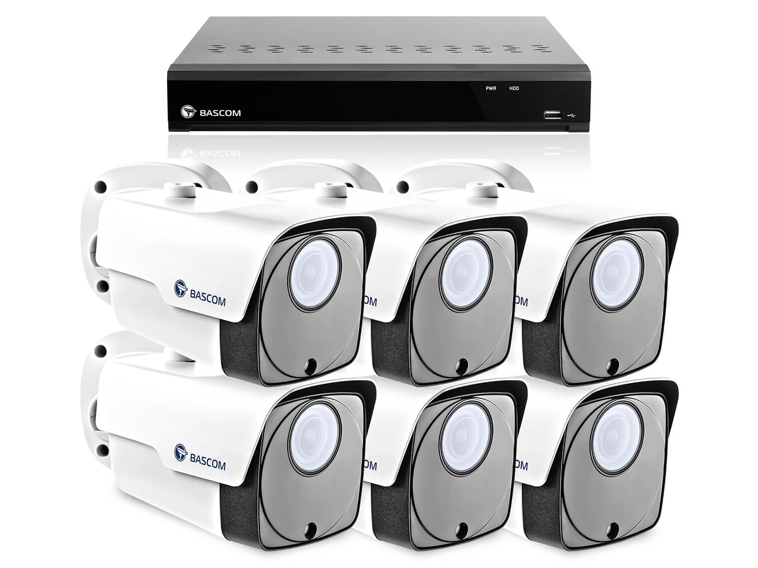 6-Bullet-System PLUS