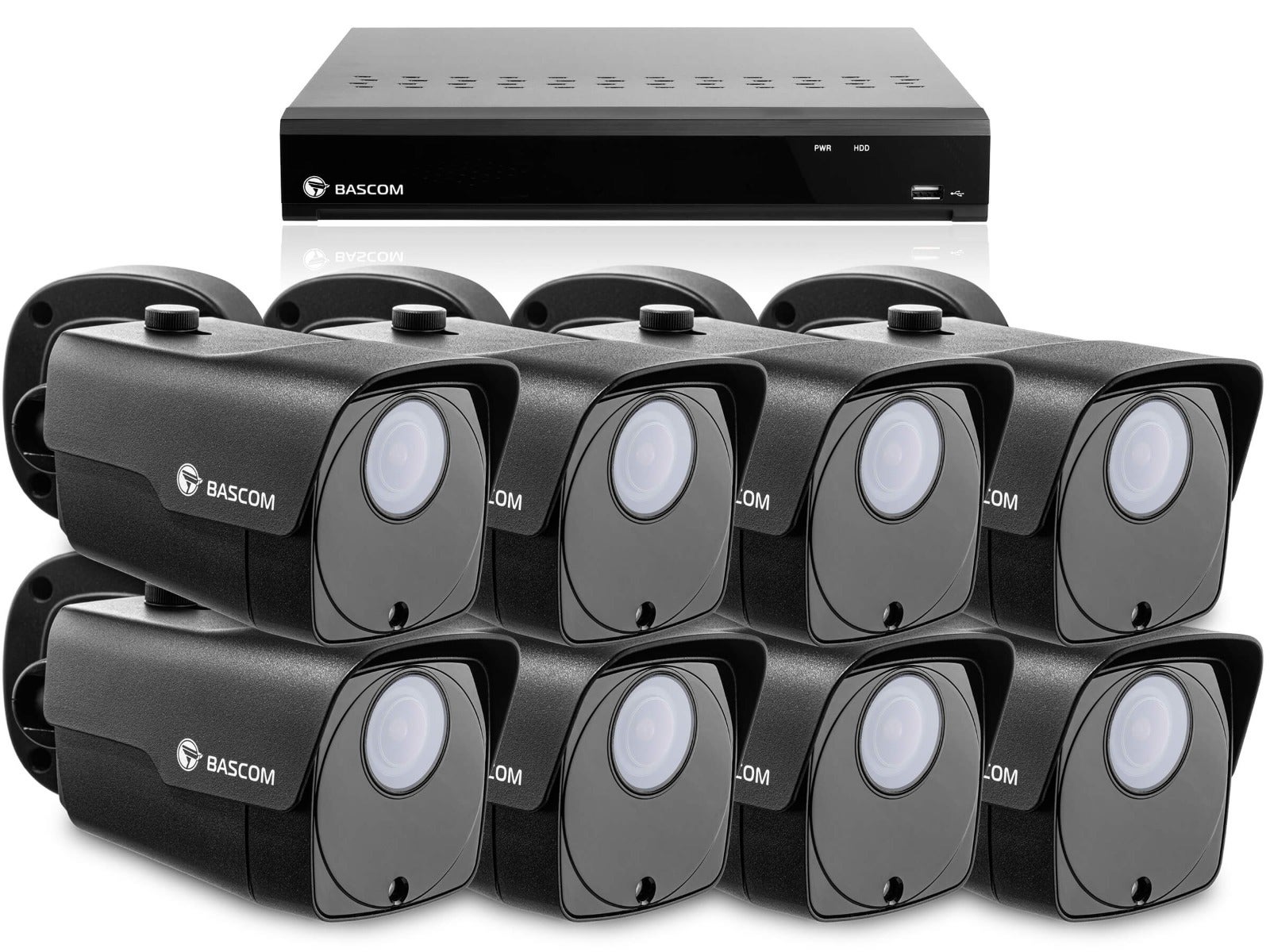 8-Bullet-System PLUS