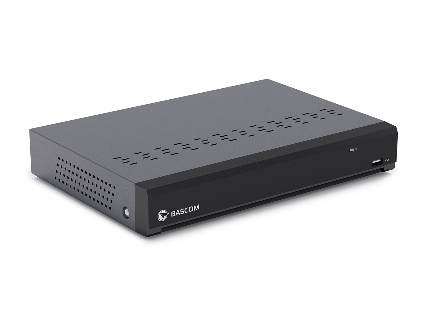 Rekorder mit 8 Kanälen